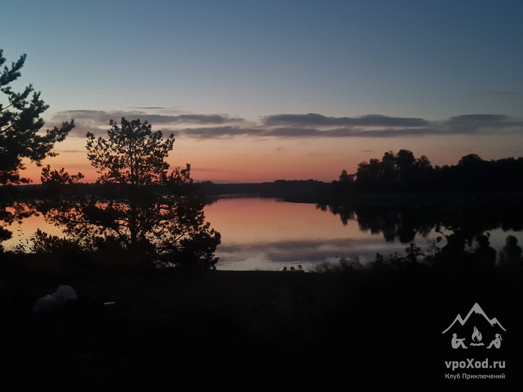 Тур на каяках (байдарках) по фортам и островам Выборгского залива (с лодкой сопровождения)