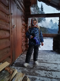 Зимние приключения на Урале с детьми 7+