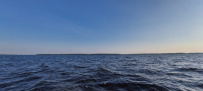 Поход на байдарках по Московскому морю