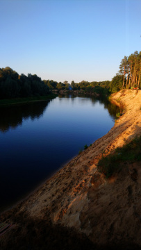 Сплав с баней по реке Клязьма