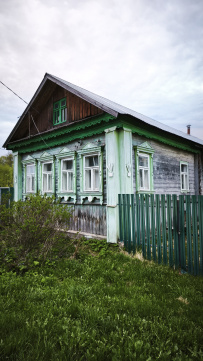 Английский клуб в Мещере с ночевкой в приюте