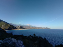 В Сердце Ликийской тропы (Поход вдоль моря, без рюкзаков)