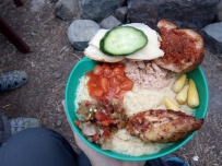 По Ликийской тропе через горы к морю (классический пеший поход)