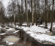 Поход в этнопарк "Музей крестьянской культуры и быта" (с проживанием в теплом доме).