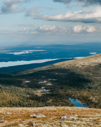 Колвица на морских каяках (байдарках). Путешествие на землю Саамов
