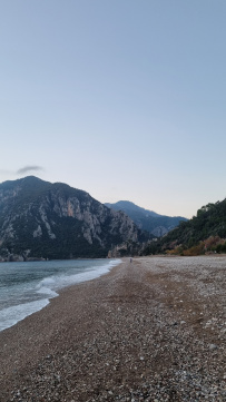 В Сердце Ликийской тропы (Поход вдоль моря, без рюкзаков)