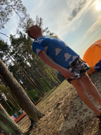 Сплав с баней по реке Клязьма