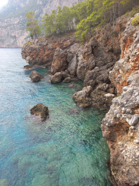 По Ликийской тропе через горы к морю (классический пеший поход)