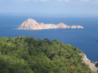 В Сердце Ликийской тропы (Поход вдоль моря, без рюкзаков)