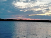 Сплав по реке Кереть и Белое море