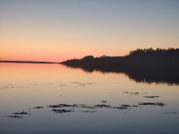 Сплав по реке Кереть и Белое море