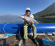 Рыбалка на плато Путорана. Озеро Собачье и Глубокое