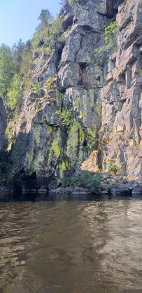 Ландшафтные театры Карелии