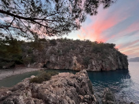 В Сердце Ликийской тропы (Поход вдоль моря, без рюкзаков)