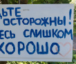 По Янтарному пути на велосипедах (Калининград)