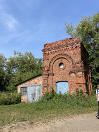 Пеший детский поход «В гости к лосям»