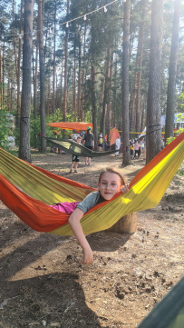 Детский турслёт