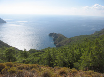 В Сердце Ликийской тропы (Поход вдоль моря, без рюкзаков)
