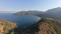 В Сердце Ликийской тропы (Поход вдоль моря, без рюкзаков)