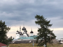 По Соловкам без рюкзаков