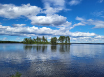 Колвица на морских каяках (байдарках). Путешествие на землю Саамов