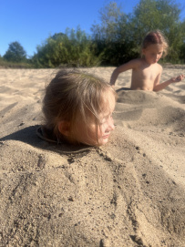 Семейный поход на байдарках: сплав индейцев по Великой реке