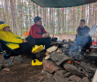 Сплав по реке Кереть и Белое море