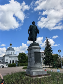 По Тверской губернии на велосипеде
