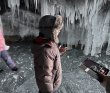 Байкальский лёд с детьми - комфорт-тур