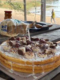 Ладога на каяках длинный поход (4-9 дней)