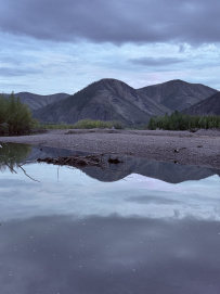 Мультитур по Дальнему Востоку - из Якутска в Магадан, Сплав по Индигирке