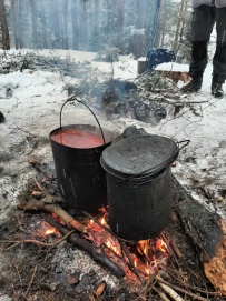 Однодневный поход «На свежий воздух»