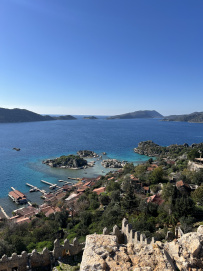 В Сердце Ликийской тропы (Поход вдоль моря, без рюкзаков)