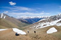 По дорогам древнего Кавказа (из Теберды в Архыз)