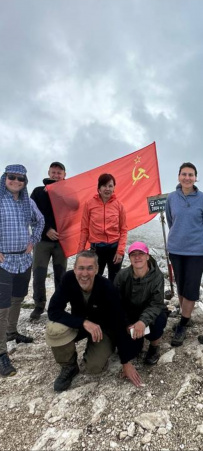 Легендарная Тридцатка - маршрут к горе Фишт (Большой Кавказский Заповедник)