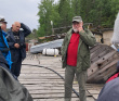 Сплав по реке Кереть и Белое море