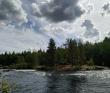 Сплав по реке Кереть и Белое море