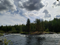 Сплав по реке Кереть и Белое море