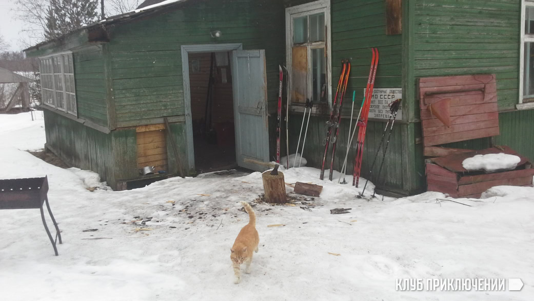 Фото из отзыва участника