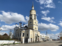 Берегами Протвы в Боровск (пеший поход)
