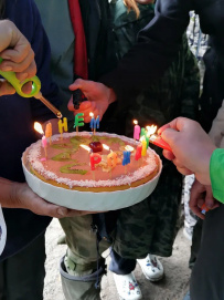 Тур Ладожские шхеры на каяках