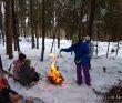 Лыжный поход «Лесная зимняя сказка» (Подмосковье)