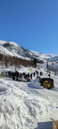 Снег, лёд и пламя Восточной Сибири. Комфорт-тур в горах Байкала