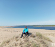 Аметистовый берег Белого моря