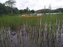Сплав по реке Янисйоки