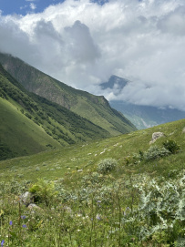 Красоты Безенги