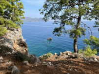 В Сердце Ликийской тропы (Поход вдоль моря, без рюкзаков)