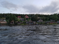 Сплав по реке Умба