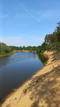 Сплав с баней по реке Клязьма