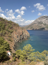 В Сердце Ликийской тропы (Поход вдоль моря, без рюкзаков)
